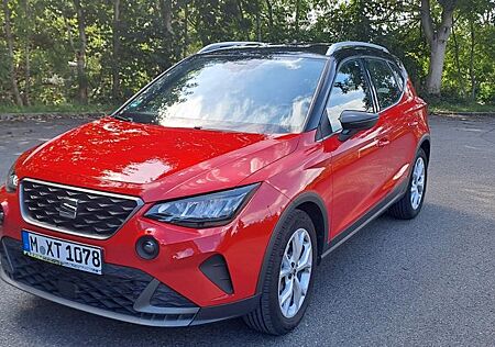 Seat Arona 1.5 TSI 110kW FR DSG FR Werksgarantie