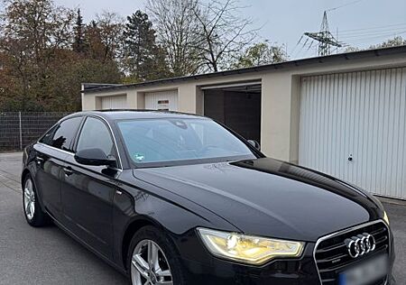 Audi A6 3.0 TDI multitronic -