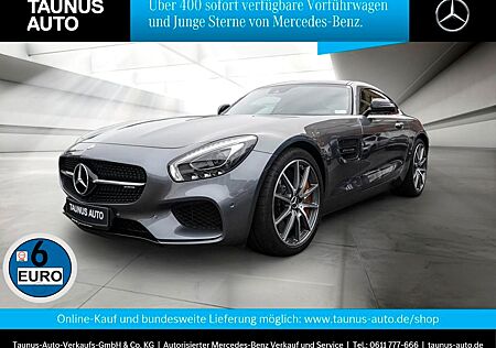 Mercedes-Benz AMG GT COMAND KERAMIK NIGHT DESIGNO MEMORY