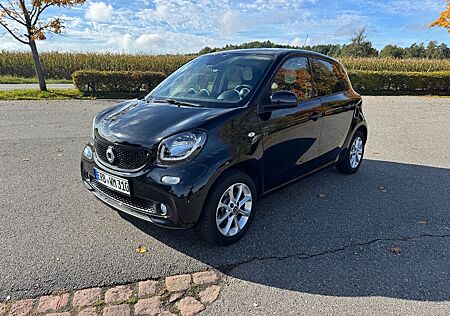 Smart ForFour gebraucht kaufen Smart ForFour 451 passion