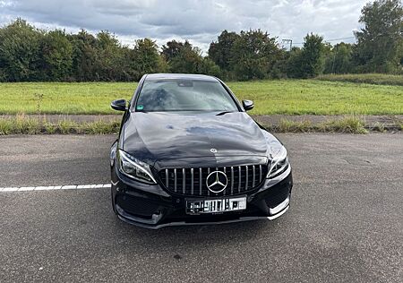 Mercedes-Benz C 300 Autom. -