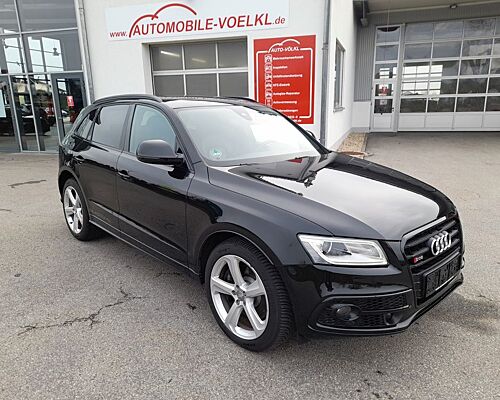 Audi SQ5 3.0 TDI competition tiptronic quattro PANO