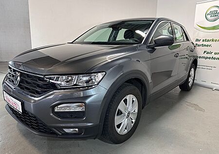 VW T-Roc Volkswagen 2.0 TDI AHK, Winterpaket, KLIMA