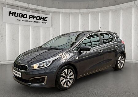 Kia Cee'd UEFA EURO 2016 Schräghecklimousine 1.4