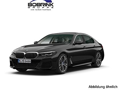 BMW 530 gebraucht kaufen BMW 530 d Limousine M Sport ParkAss. Tempomat LED H/