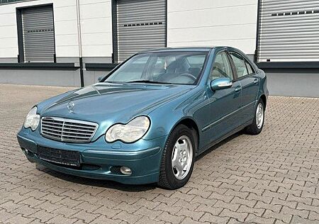 Mercedes-Benz C 220 CDI Elegance