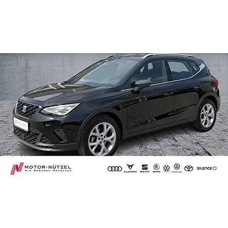 Seat Arona leasen