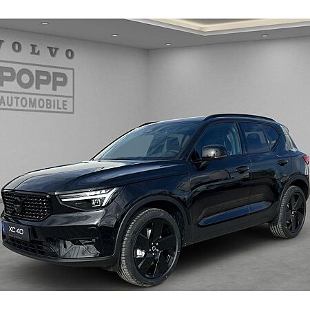 Volvo XC40 leasen