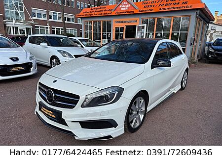 Mercedes-Benz A 200 CARLSSON-UMBAU/LED/NAVI/LEDER/SHZ/8xALU