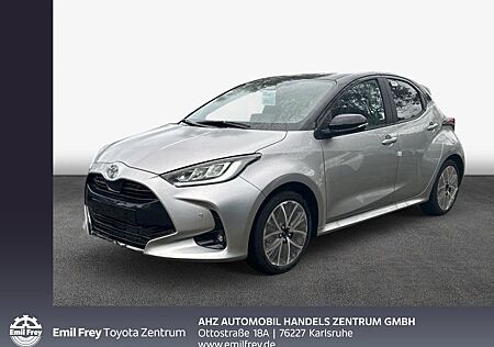 Toyota Yaris Hybrid 130 1.5 VVT-i Style Plus 68 kW, 5-t