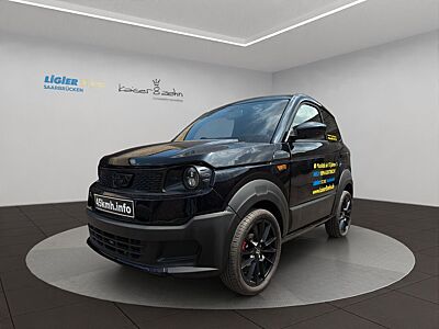 Ligier MyLi E R.EBEL 8Kw *1. Hand*Klima*CarPlay*