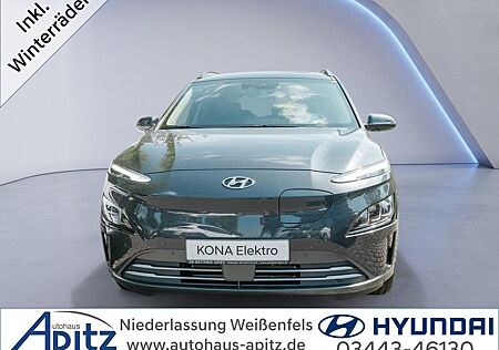 Hyundai Kona Trend Elektro 2WD SHZ HGSD NAVI ACC HUD LED