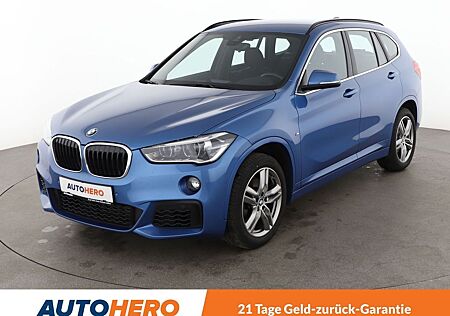 BMW X1 sDrive 20i M Sport Aut.*NAVI*PDC*SHZ*TEMPO