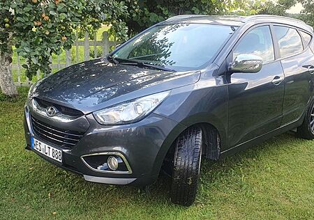 Hyundai ix35 1.7 CRDi Comfort 2WD Comfort