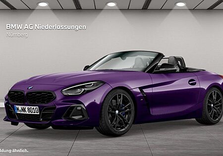 BMW Z4 M40i Harman/K LiveCockpitProf Head-Up Kamera