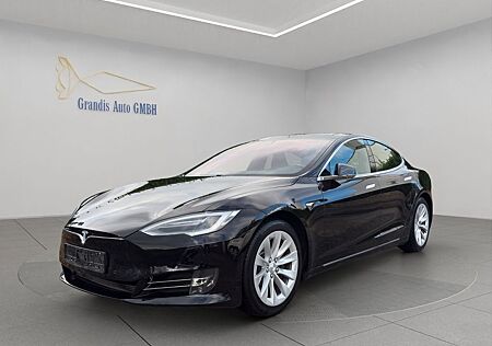 Tesla Model S gebraucht kaufen Tesla Model S 75D Dual 75 kWh PANORAMA KAMERA