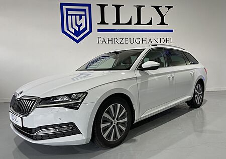 Skoda Superb 2.0 TDI*Premium Edition*LED*AHK*Leder*