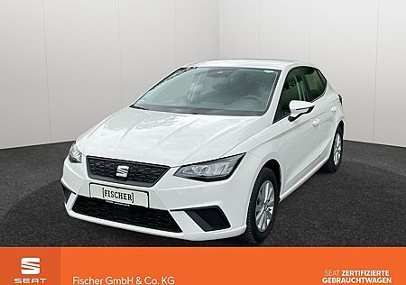 Seat Ibiza 1.0TSI Style Editon LED Virtual Cockpit