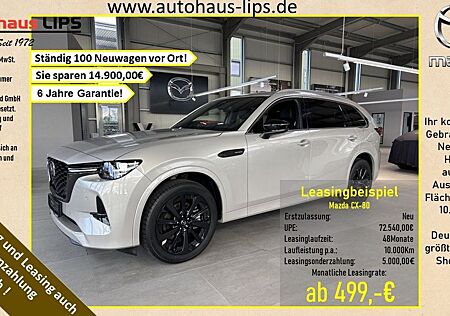 Mazda CX-80 3.3 Diesel Homura AWD