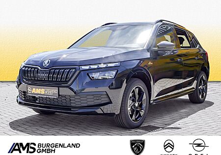 Skoda Kamiq 1.5 TSI DSG Monte Carlo SHZ KAMERA LED ACC
