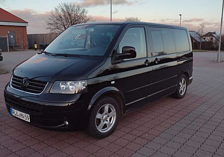 VW T5 Multivan Volkswagen