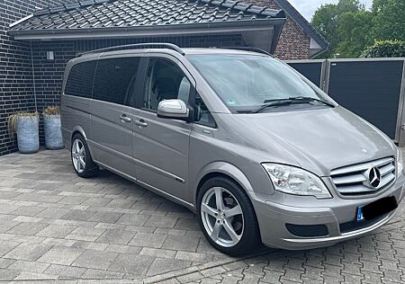 Mercedes-Benz Viano 2.2 CDI TREND EDITION lang TREND EDITION