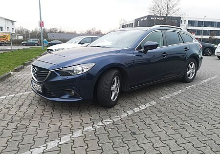 Mazda 6 2.2 SKYACTIV-D 110kW Center-Line Center-Line