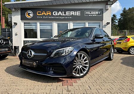 Mercedes-Benz C 180 C 180d Lim Automatik*AMG-LINE*KAMERA*MULTI-BEAM*