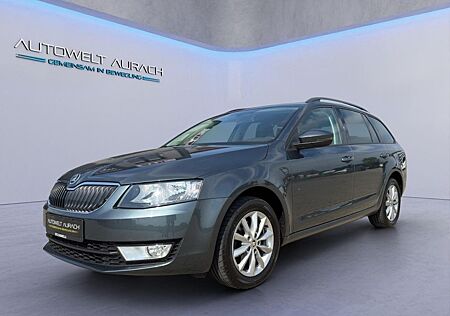 Skoda Octavia Combi 2.0 TDI NAVI SZHG PDC MFL ALU