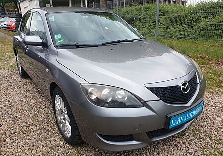 Mazda 3 Lim. 1.4 Sport Comfort*TÜV-Neu*