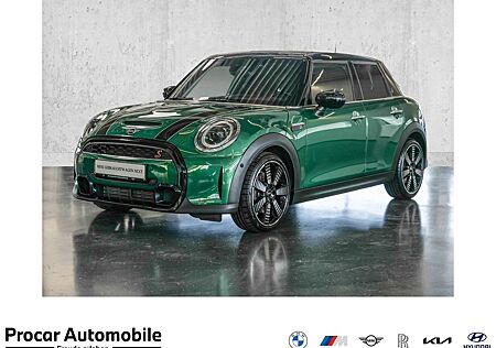 MINI Cooper S Younique Trim Aut Nav HuD LED RFK+PDC