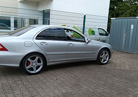 Mercedes-Benz C 180 KOMPRESSOR CLASSIC Classic