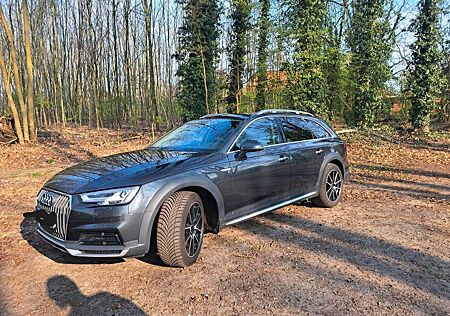 Audi A4 Allroad 2.0 TDI S tronic quattro -