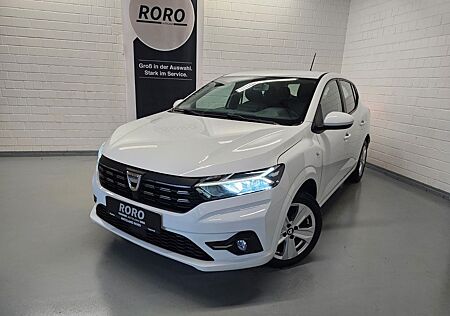 Dacia Sandero III Comfort 1.0 + LED/TMP/Klima/8fach