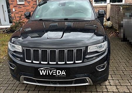 Jeep Grand Cherokee 3.0 CRD Overland~Kamera~Pano~Navi