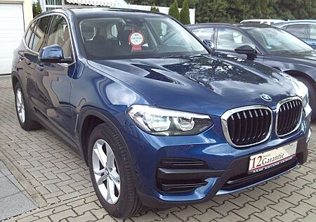 BMW X3 Baureihe xDrive 20 d AHK,ALLRAD,PDC,