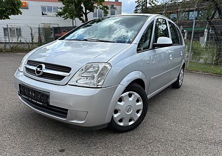 Opel Meriva 1.4 *KLIMA*STEUERKETTE NEU *TÜV NEU