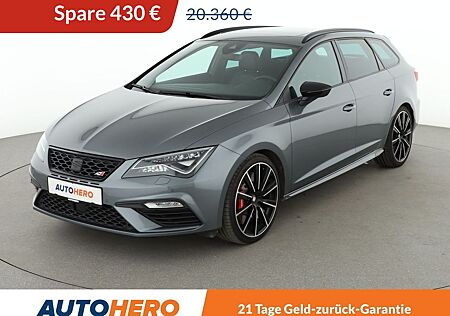 Seat Leon 2.0 TSI Cupra 300*NAVI*TEMPO*PDC*SHZ*