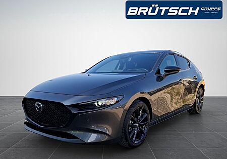 Mazda 3 2.5 e-SKYACTIV G 140PS 6AT Homura