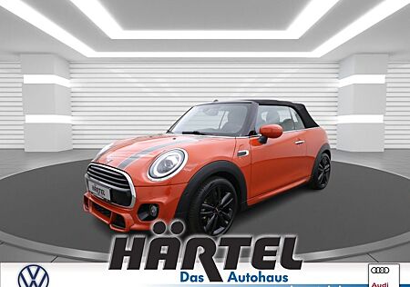 Mini Cooper Cabrio COOPER CABRIOLET 1.5 (+LEDER+CLIMATRONIC) LED