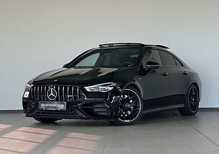 Mercedes-Benz CLA 45 AMG 45 AMG 4M |PANO |NIGHT |PERF-SOUND |M