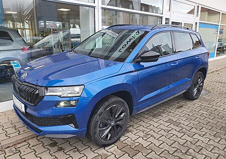 Skoda Karoq Sportline 1.5 TSI DSG AHK/LED/NAVI