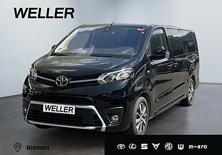 Toyota Pro Ace Proace 2,0-l-D-4D L2 Verso Shuttle Comfort *Navi