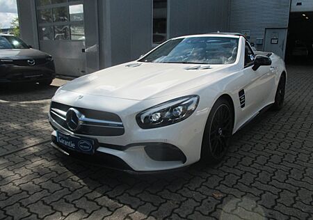 Mercedes-Benz SL 63 AMG +Vollausstattung+Neuwertig +