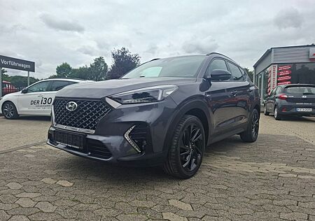 Hyundai Tucson 1.6 T-GDi N Line 4WD