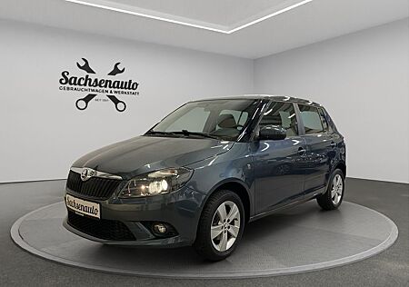 Skoda Fabia 1.2 TSI (HU+Insp. neu, Klima, Alu, PDC, Si