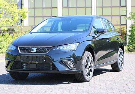 Seat Ibiza Black Edition 1.0 TSI PDC 17 Alu Klima ZV