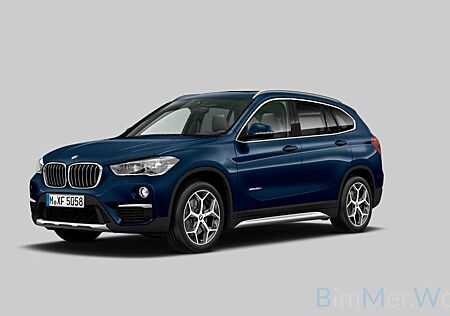BMW X1 gebraucht kaufen BMW X1 xDrive20d xLine RFK AHK Pano H&K