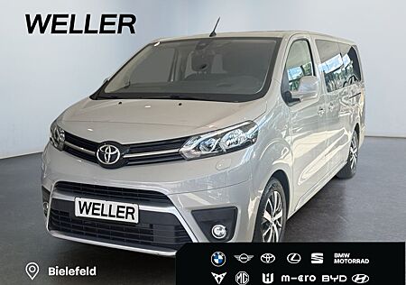 Toyota Pro Ace Proace 2,0l-D-4D L2 Verso Shuttle Comfort *9-Si*