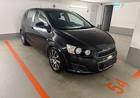 Chevrolet Aveo 1.4 LT+ LT+